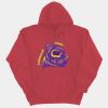 GILDAN® HEAVY BLEND HOODED SWEATSHIRT. Thumbnail