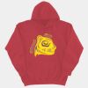 GILDAN® HEAVY BLEND HOODED SWEATSHIRT. Thumbnail