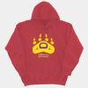 GILDAN® HEAVY BLEND HOODED SWEATSHIRT. Thumbnail