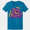 GILDAN® SOFTSTYLE® JUNIOR FIT LADIES T-SHIRT. Thumbnail