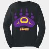 GILDAN® ULTRA COTTON® LONG SLEEVE T-SHIRT. Thumbnail