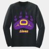 GILDAN® HEAVY COTTON LONG SLEEVE T-SHIRT. Thumbnail