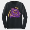 GILDAN® HEAVY COTTON LONG SLEEVE T-SHIRT. Thumbnail