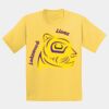 GILDAN® ULTRA COTTON® YOUTH T-SHIRT. Thumbnail